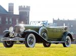 Duesenberg J423/440 Tourster LWB by Derham 1930 года